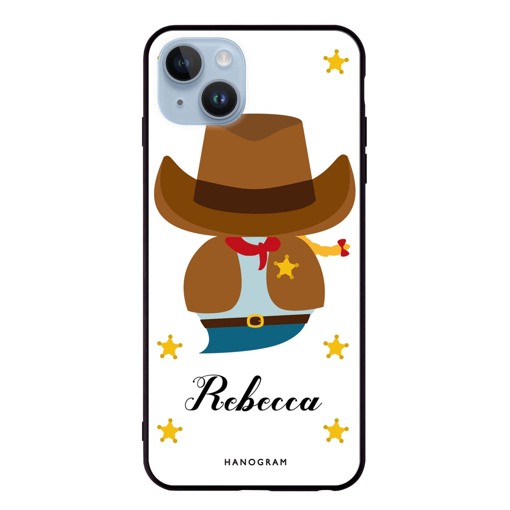 Us Culture Clothing iPhone 14 超薄強化玻璃殻