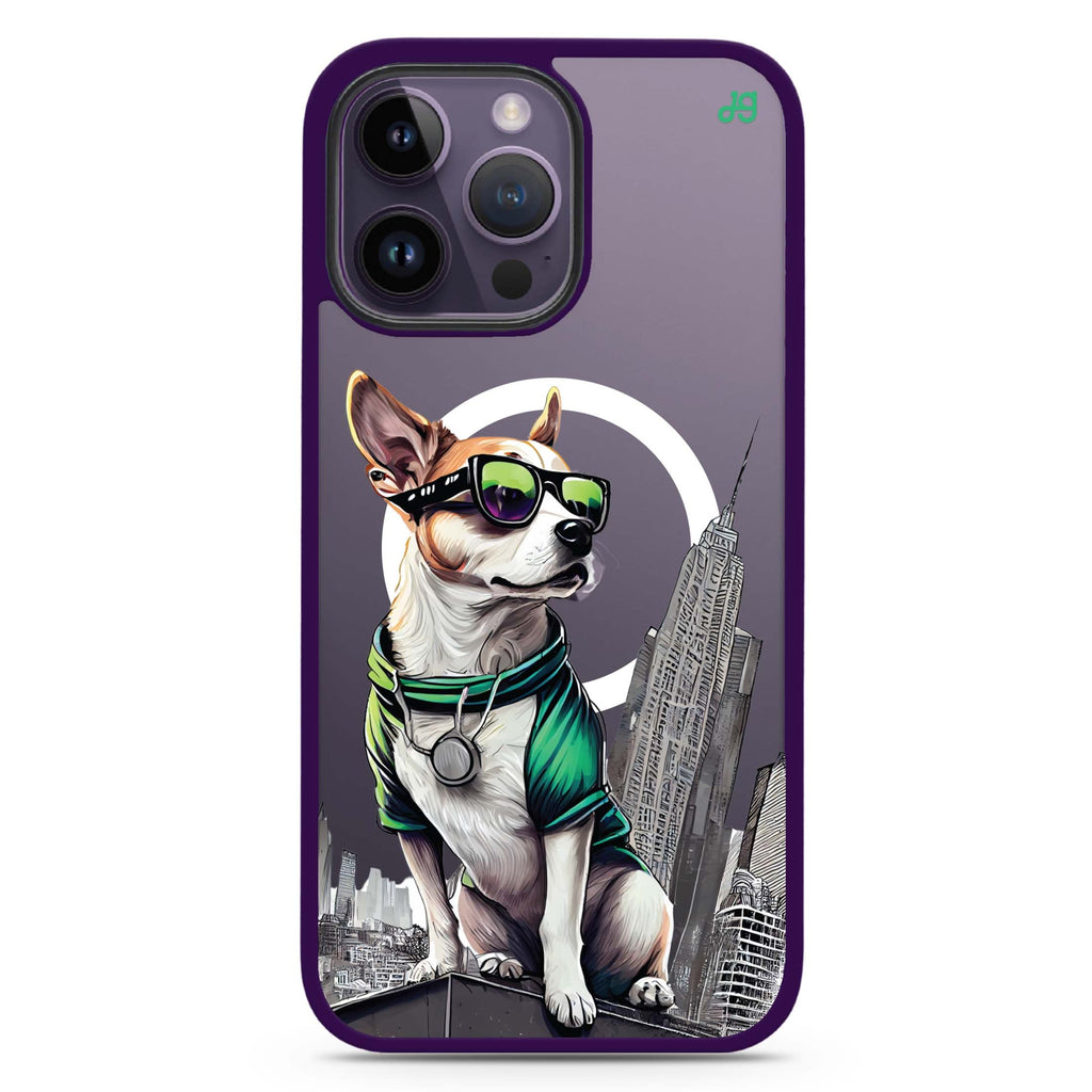 Cool Dog Magsafe 兼容防衝擊保護殼
