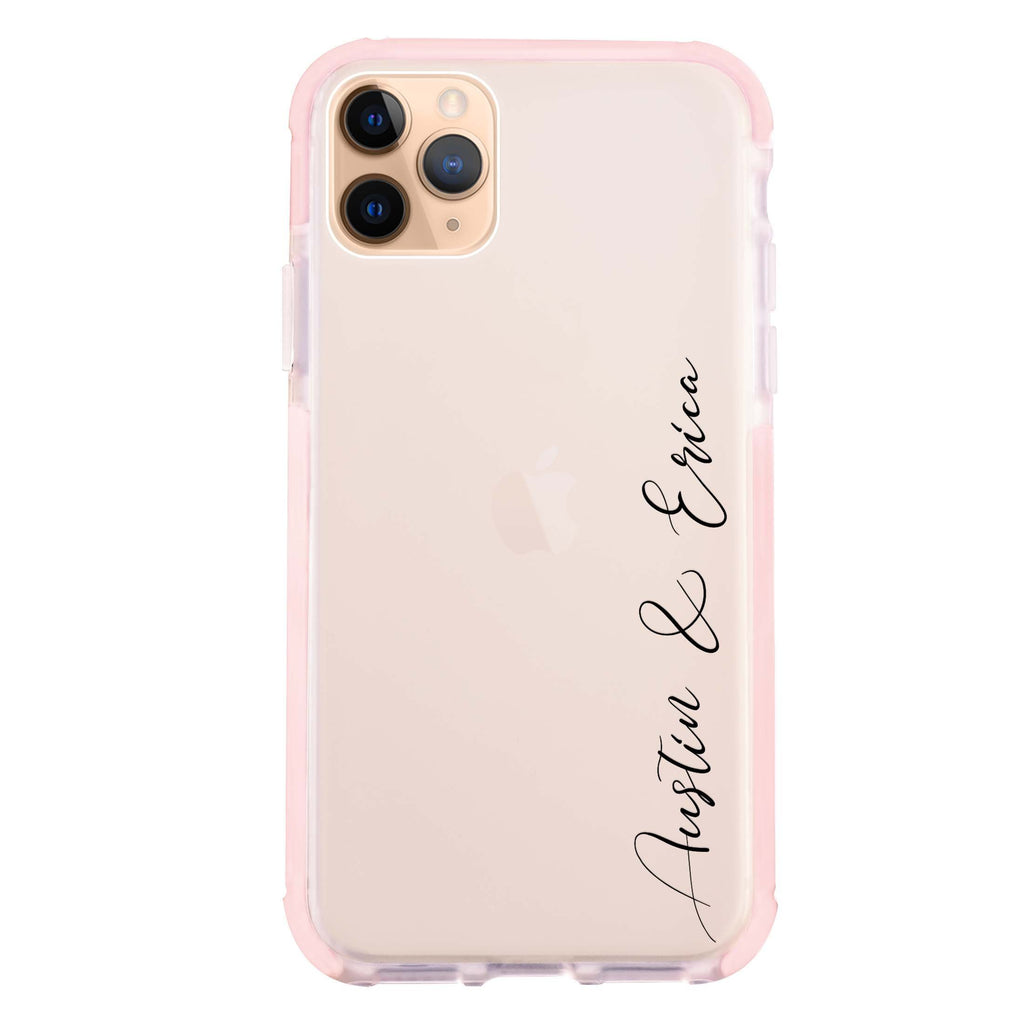 Handwritten You And Me iPhone 11 Pro 吸震防摔保護殼