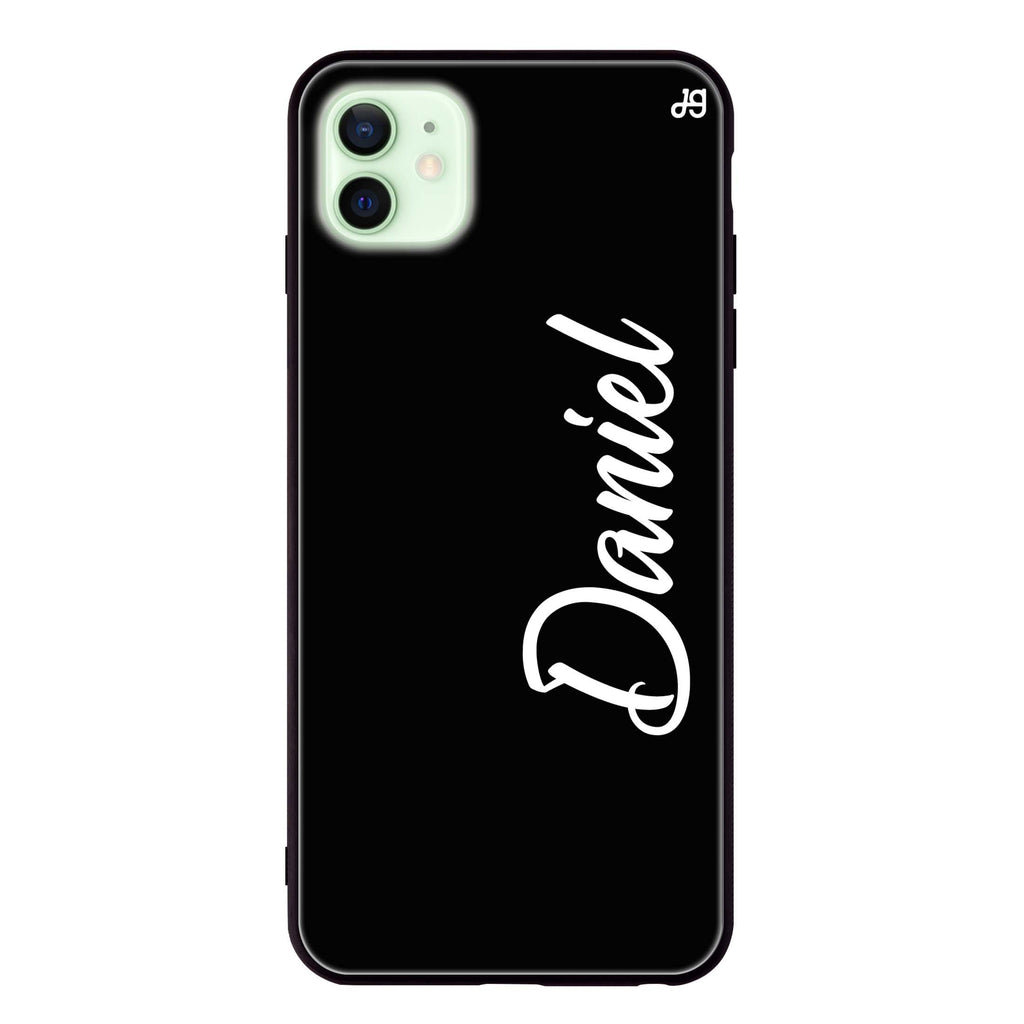 Magnificent Handwritten iPhone 12 超薄強化玻璃殻