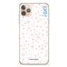 Pinky Hearts iPhone 11 Pro 水晶透明保護殼