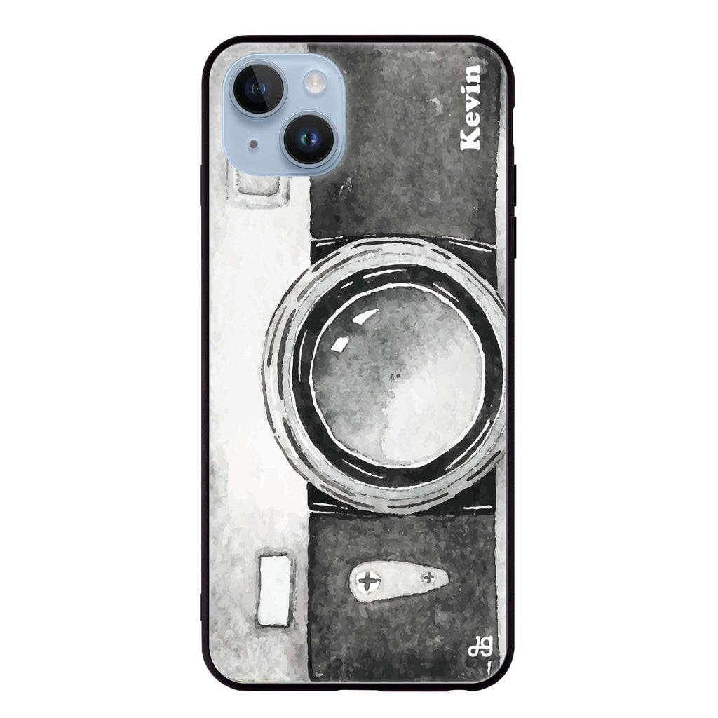 Fashion Camera 超薄強化玻璃殻