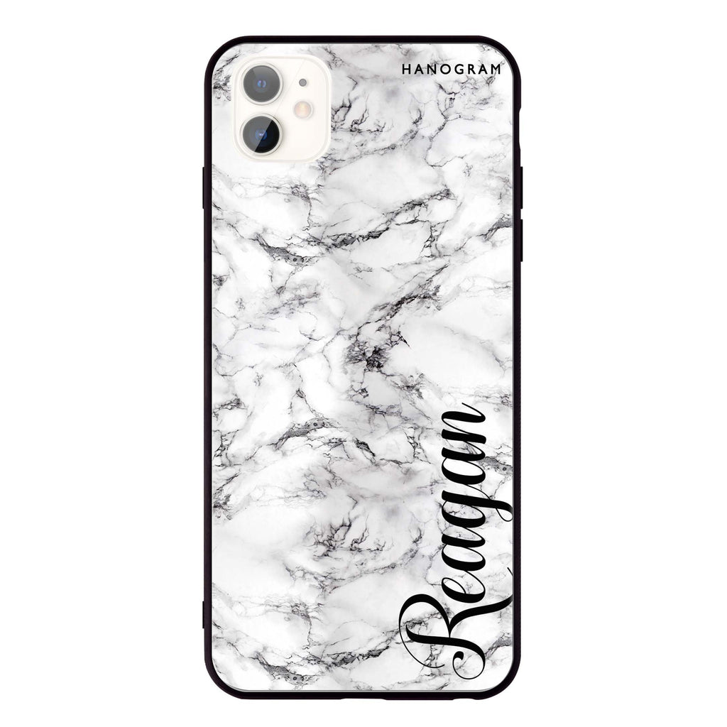 Grand Marble iPhone 11 超薄強化玻璃殻