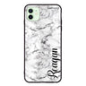Grand Marble iPhone 12 超薄強化玻璃殻