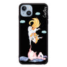 Rainbow Unicorn Dancing iPhone 13 超薄強化玻璃殻
