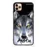 Snow Wolf iPhone 11 Pro Max 超薄強化玻璃殻