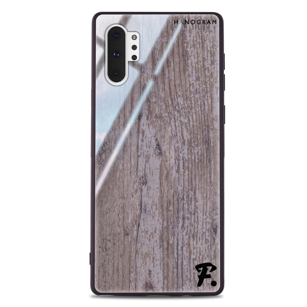 Timber Samsung Note 10 Plus 超薄強化玻璃殻