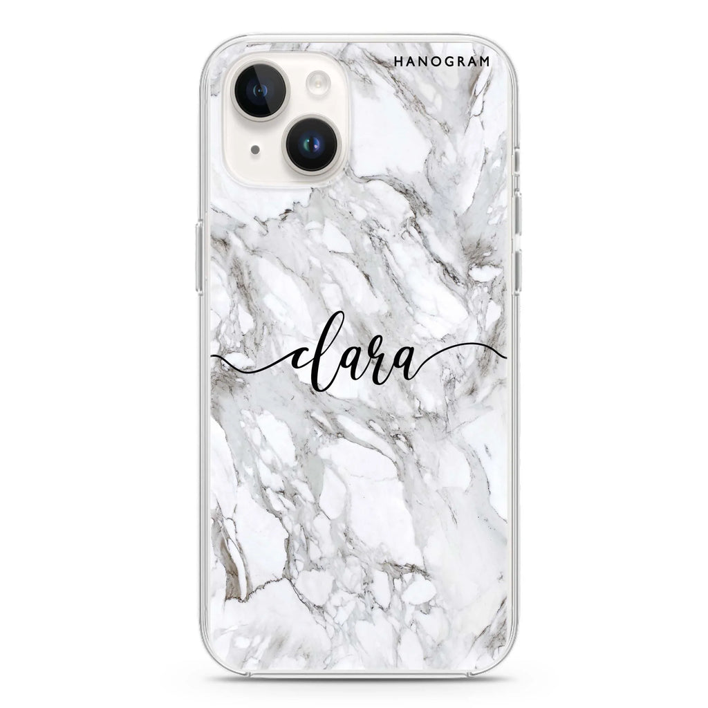 Feather Love iPhone 14 Magsafe 兼容水晶透明保護殼