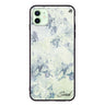 Vintage Marble iPhone 12 mini 超薄強化玻璃殻