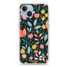 Floral iPhone 14 水晶透明保護殼