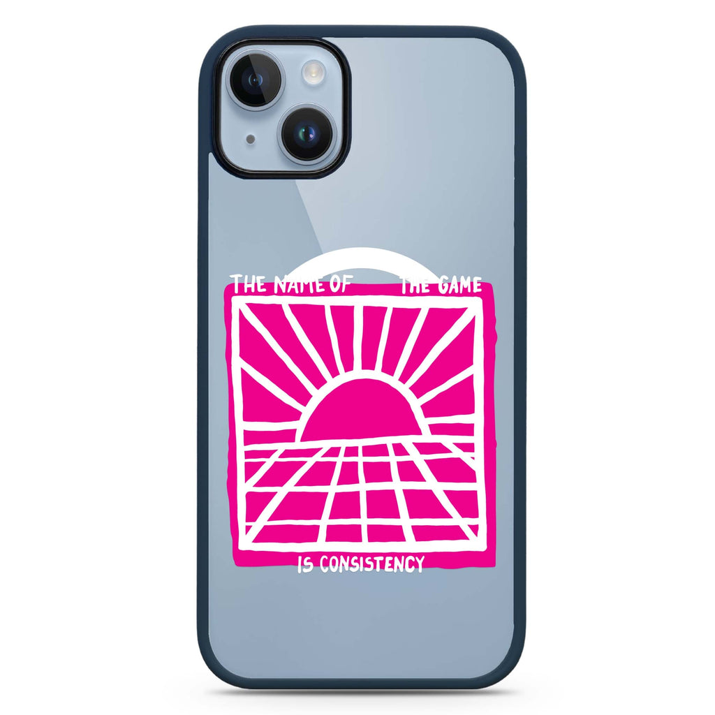 Miss Sunshine iPhone 14 Plus Magsafe 兼容防衝擊保護殼