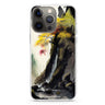 Japanese painting iPhone 14 Magsafe 兼容水晶透明保護殼