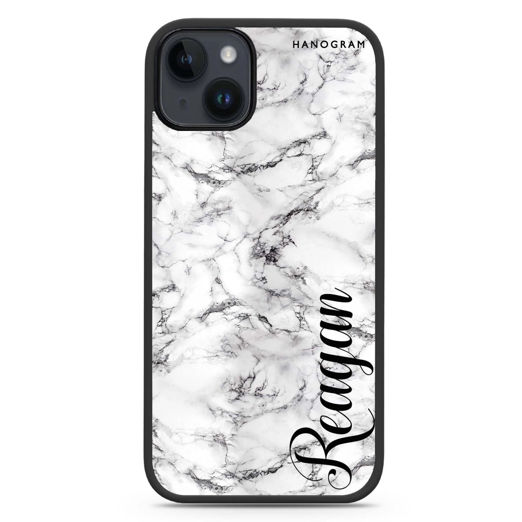 Grand Marble iPhone 14 Plus Magsafe 兼容防衝擊保護殼