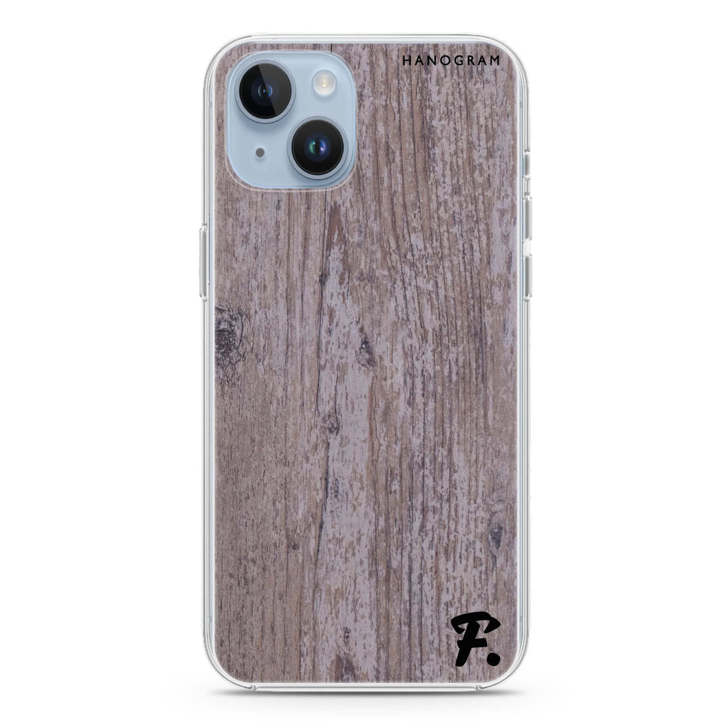 Timber iPhone 14 Plus Magsafe 兼容水晶透明保護殼