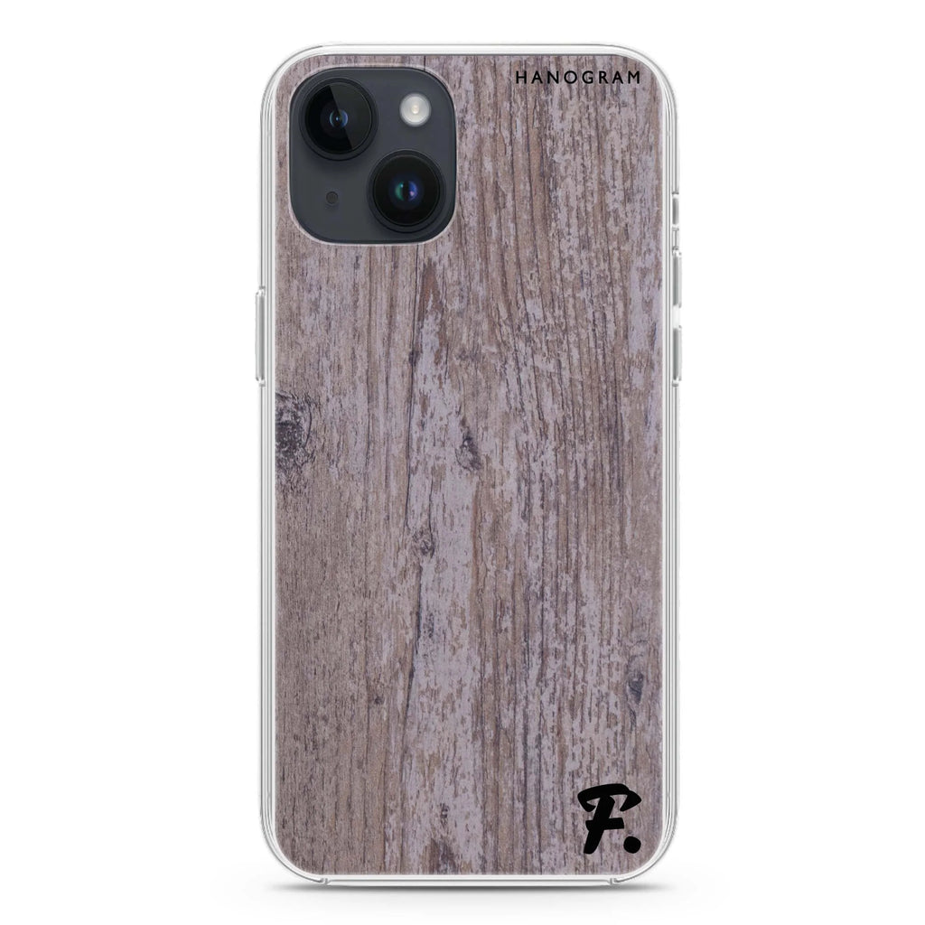Timber iPhone 14 水晶透明保護殼
