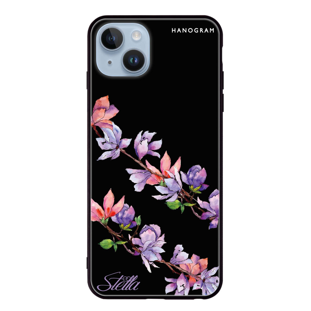 My Colour in Spring iPhone 13 超薄強化玻璃殻