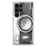 Fashion Camera Samsung Galaxy Ultra 可加名字透明保護殼，適用 S26/S25/S24/S23 Ultra，圖1