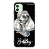 Poodle iPhone 12 超薄強化玻璃殻