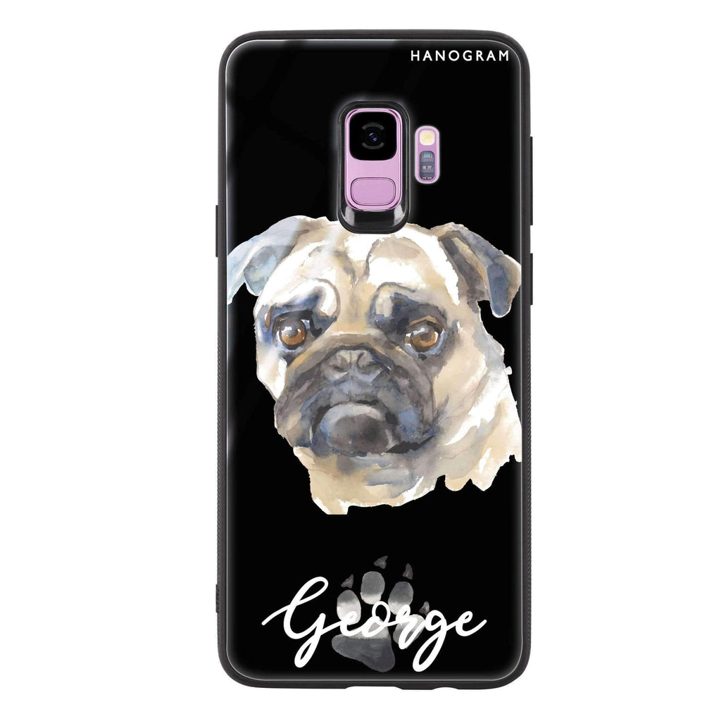 Pug Samsung S9 超薄強化玻璃殻