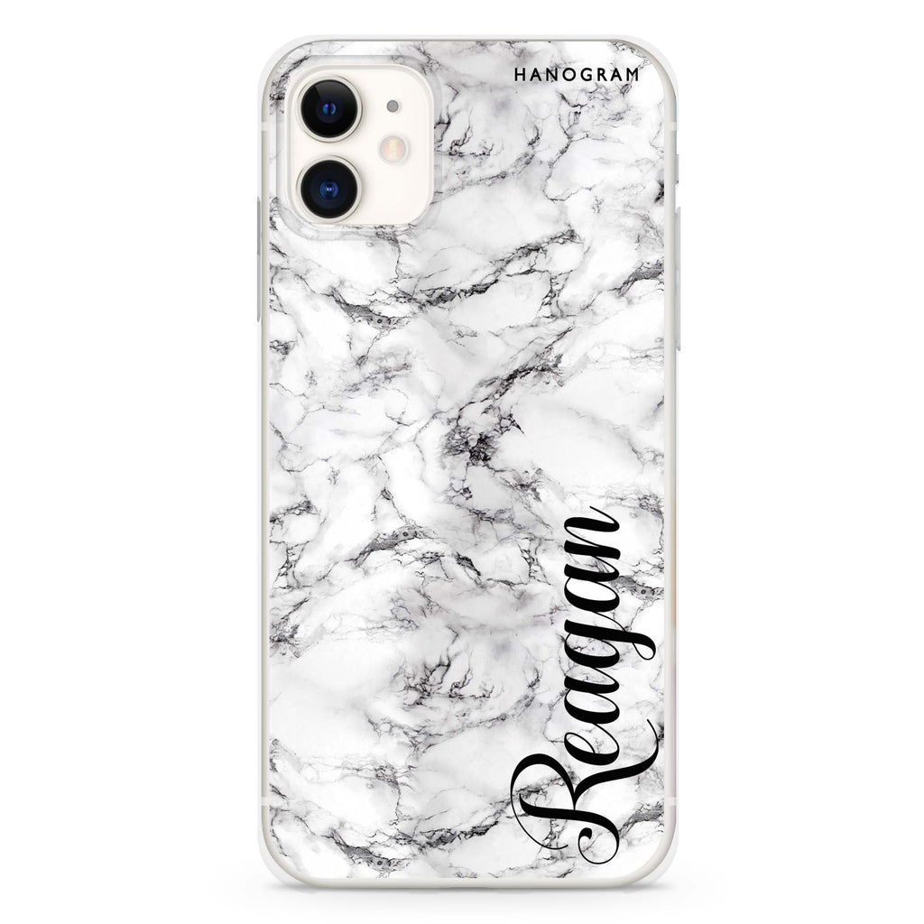 Grand Marble iPhone 11 水晶透明保護殼