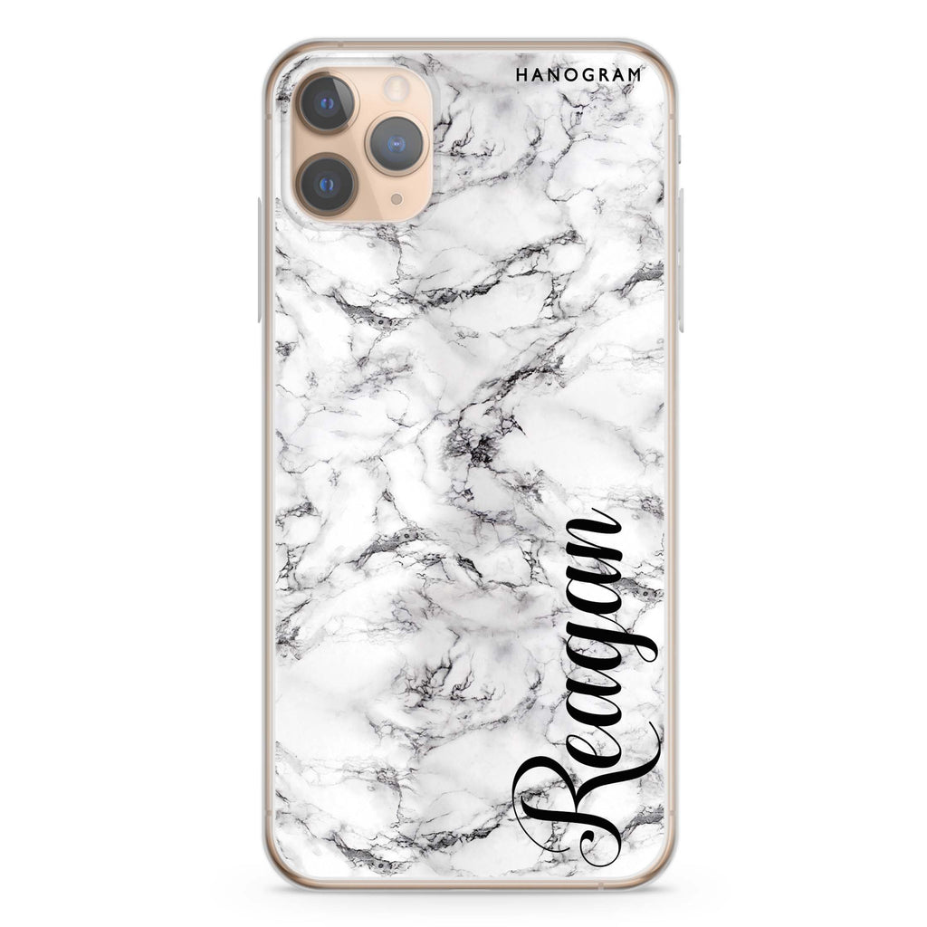 Grand Marble iPhone 11 Pro Max 水晶透明保護殼
