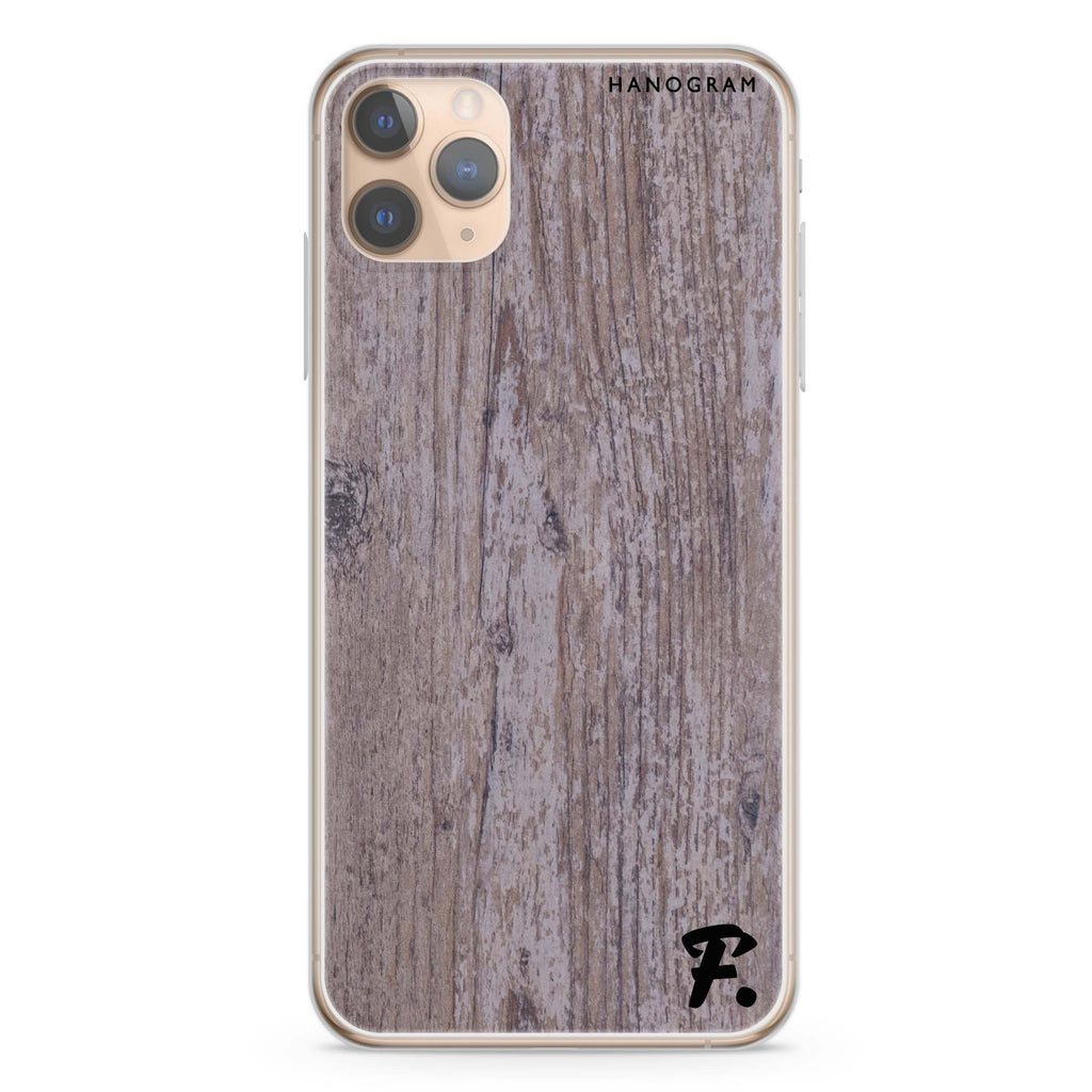 Timber iPhone 11 Pro Max 水晶透明保護殼