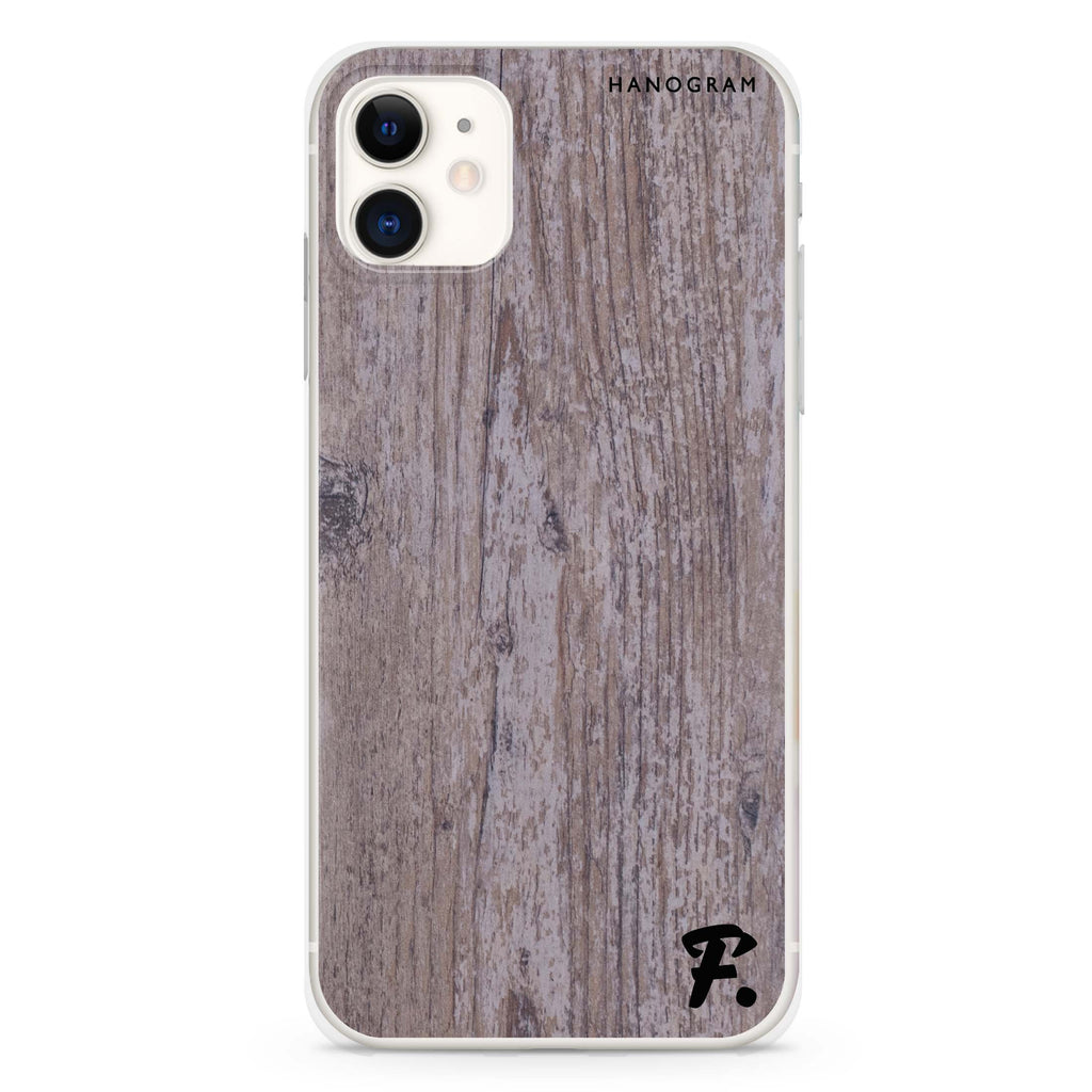 Timber iPhone 11 水晶透明保護殼