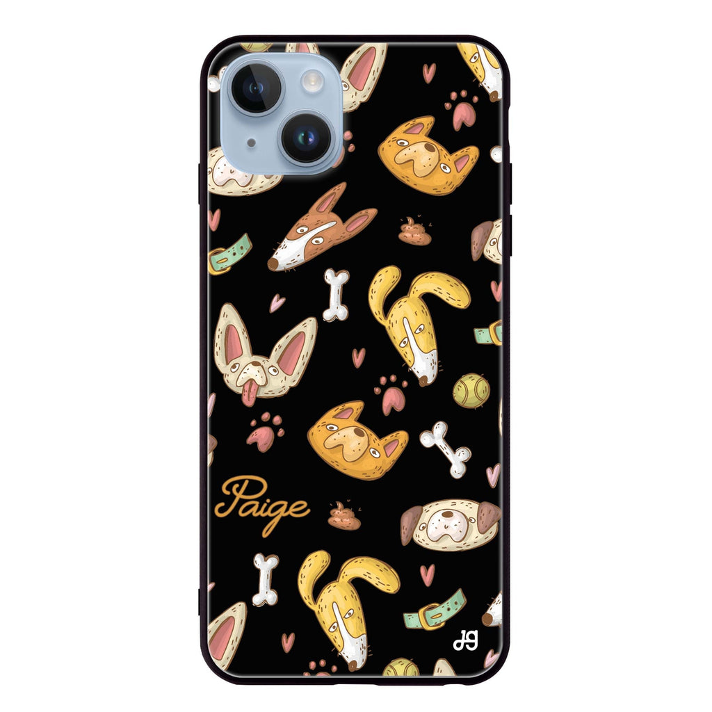 BOW BOW iPhone 14 超薄強化玻璃殻