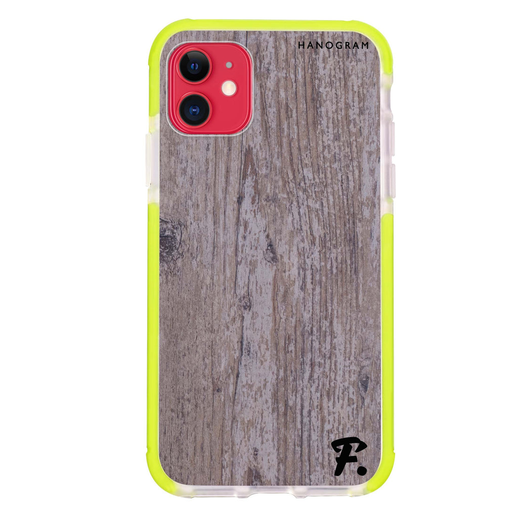 Timber iPhone 11 吸震防摔保護殼