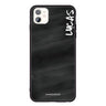 Burst Black iPhone 11 超薄強化玻璃殻