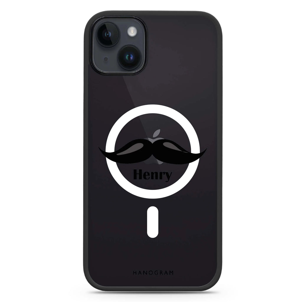 Moustache iPhone 14 Plus Magsafe 兼容防衝擊保護殼