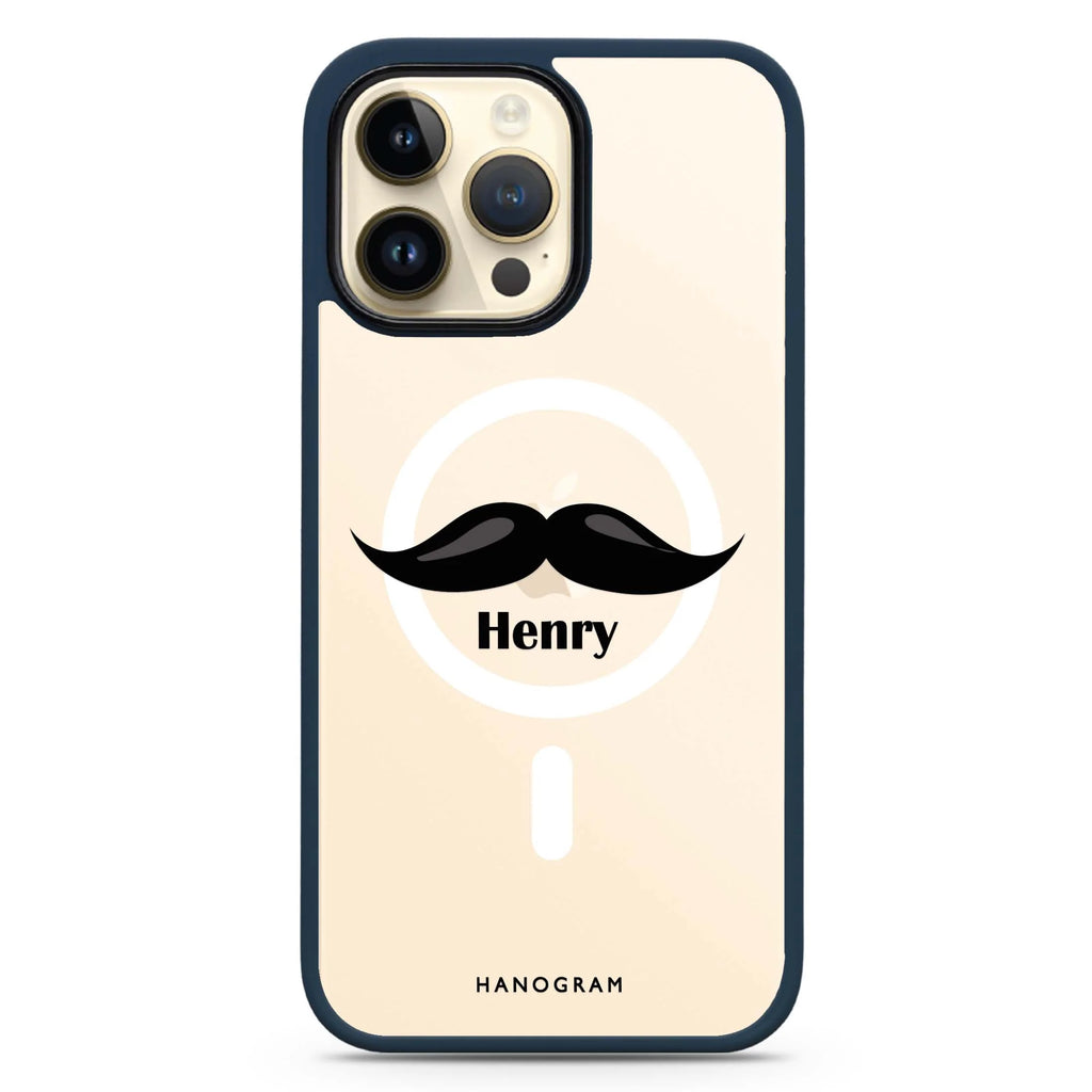 Moustache Magsafe 兼容防衝擊保護殼