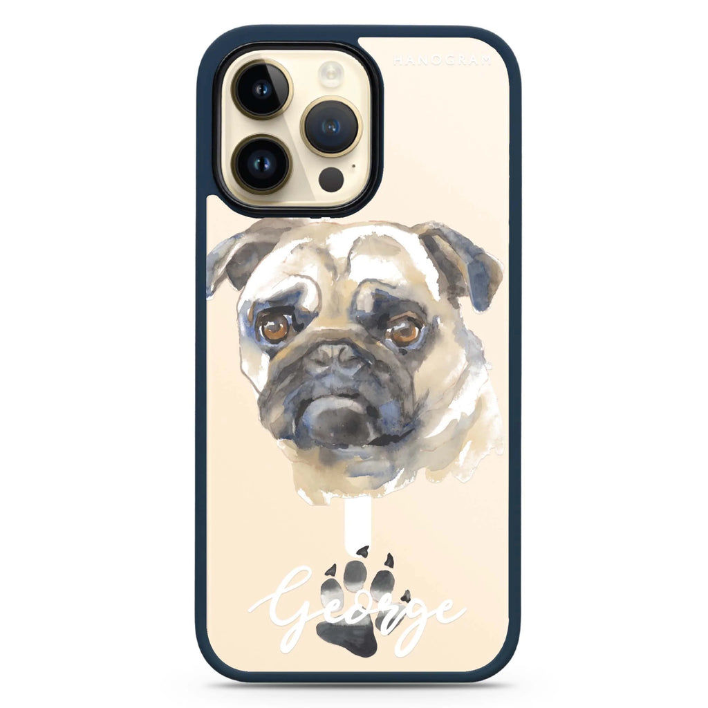 Pug Magsafe 兼容防衝擊保護殼