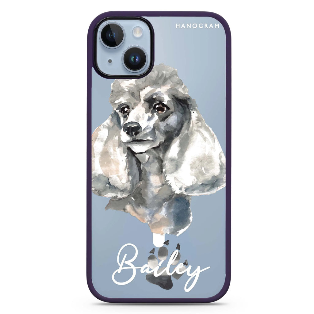 Poodle iPhone 14 Plus Magsafe 兼容防衝擊保護殼