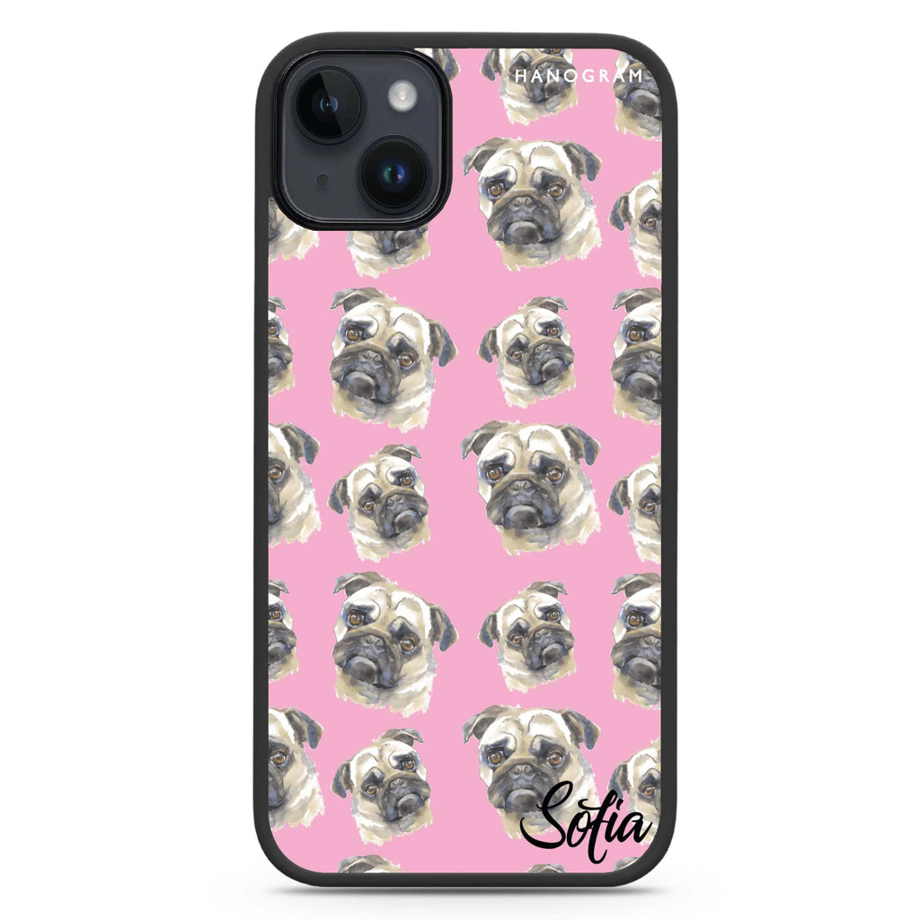 PugPug iPhone 14 Plus Magsafe 兼容防衝擊保護殼