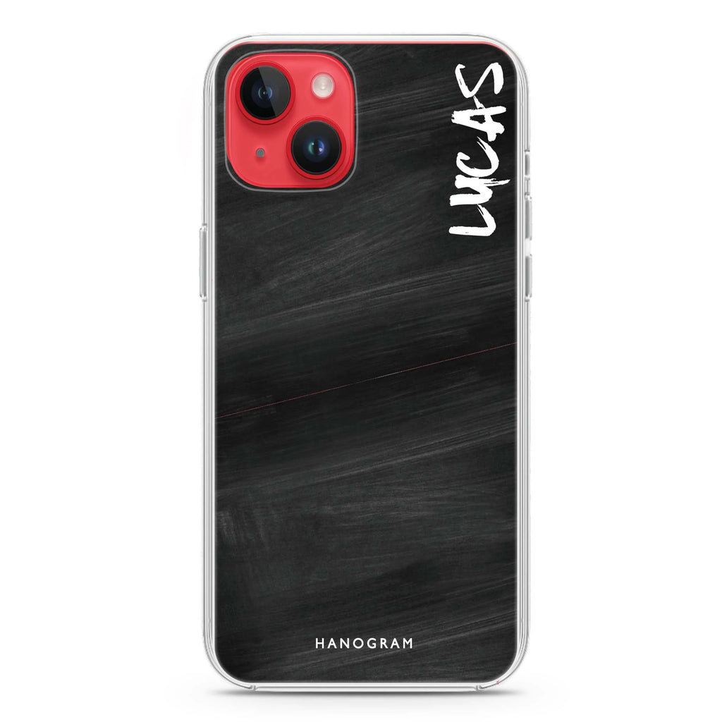 Burst Black iPhone 14 plus 水晶透明保護殼