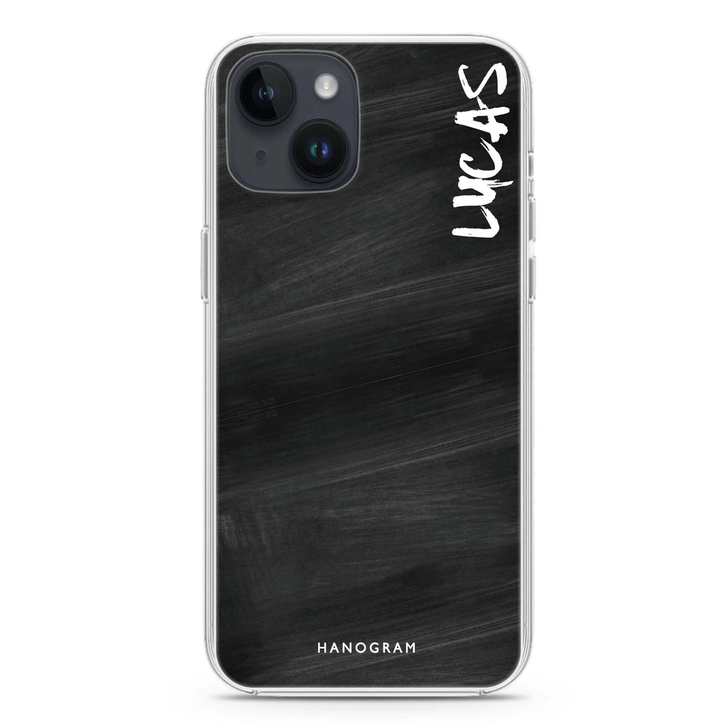 Burst Black iPhone 14 水晶透明保護殼