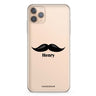 Moustache iPhone 11 Pro Max 水晶透明保護殼