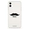 Moustache iPhone 11 水晶透明保護殼