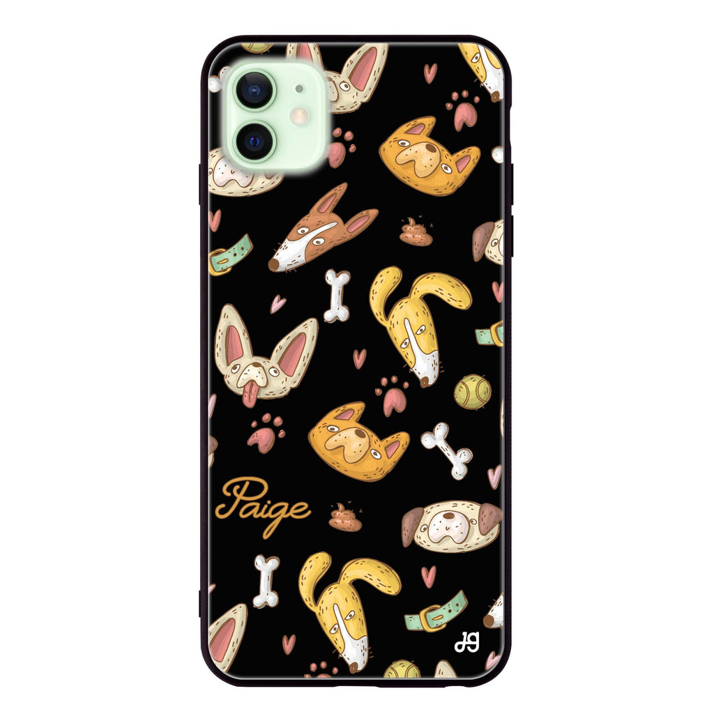 BOW BOW iPhone 12 超薄強化玻璃殻