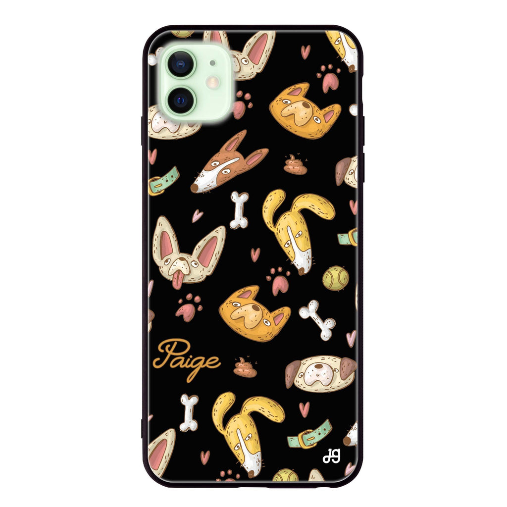 BOW BOW iPhone 12 mini 超薄強化玻璃殻