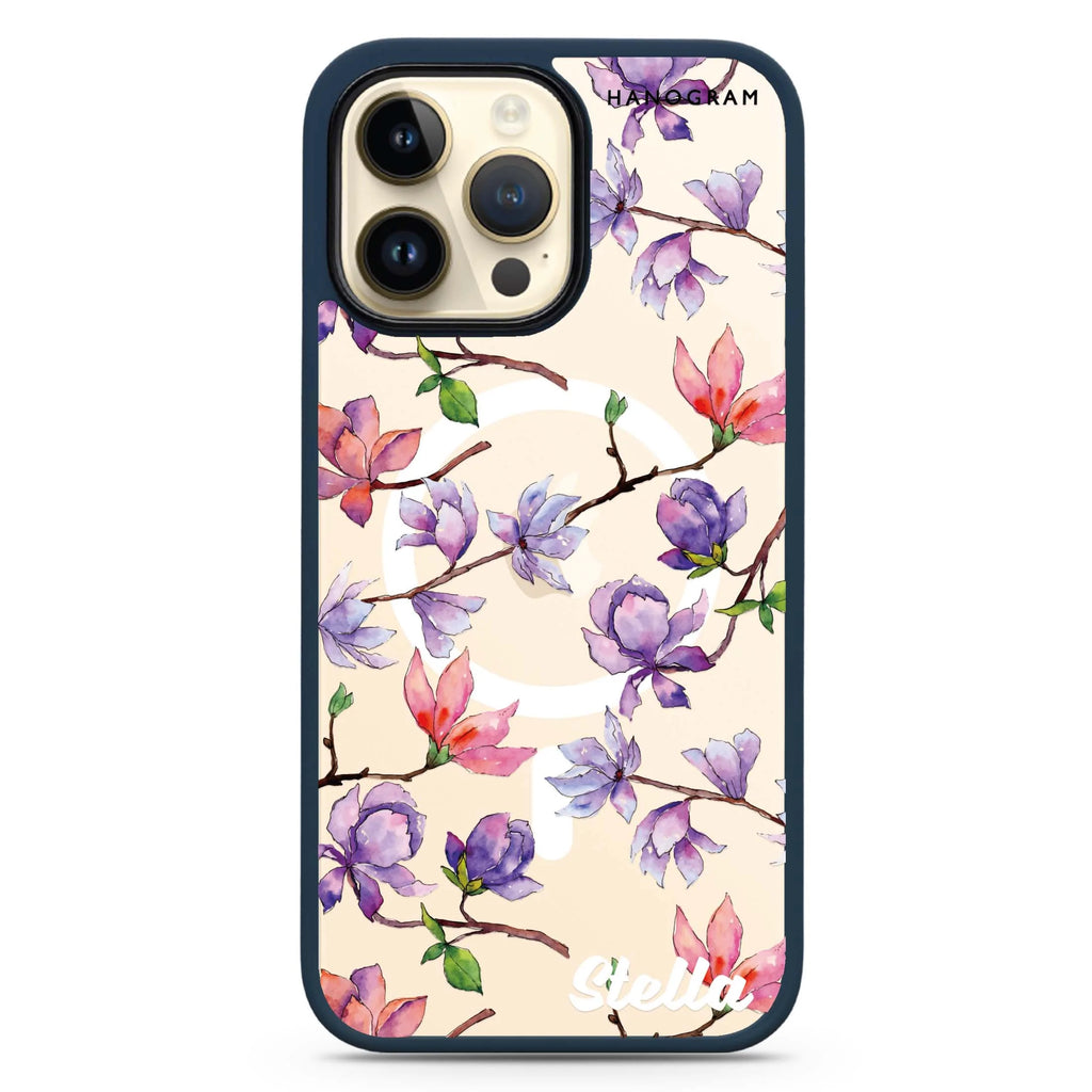 Colour In Spring Magsafe 兼容防衝擊保護殼