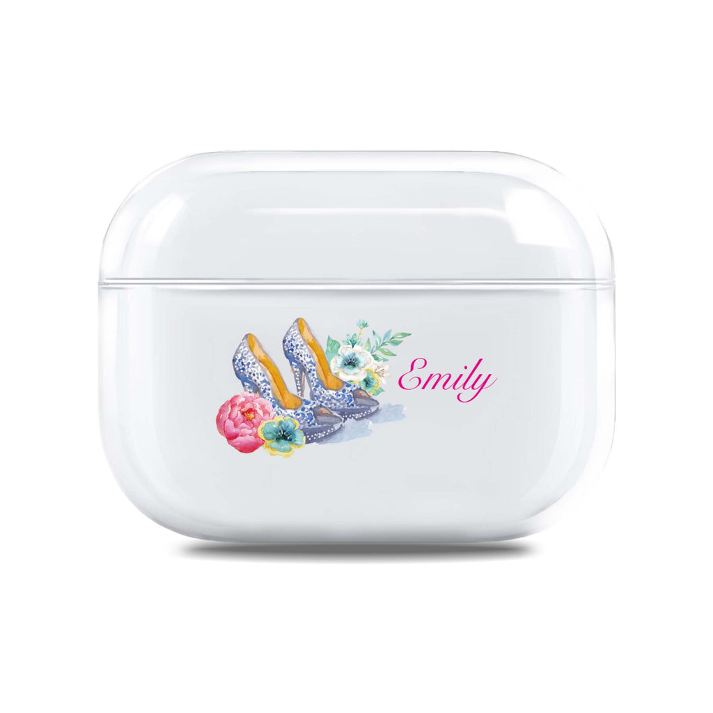 Dance with flowers AirPods Pro 透明保護殻