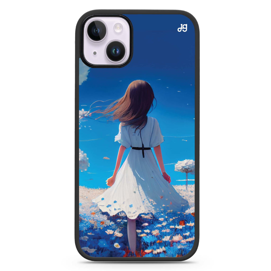 A Dream iPhone 14 Plus Magsafe 兼容防衝擊保護殼