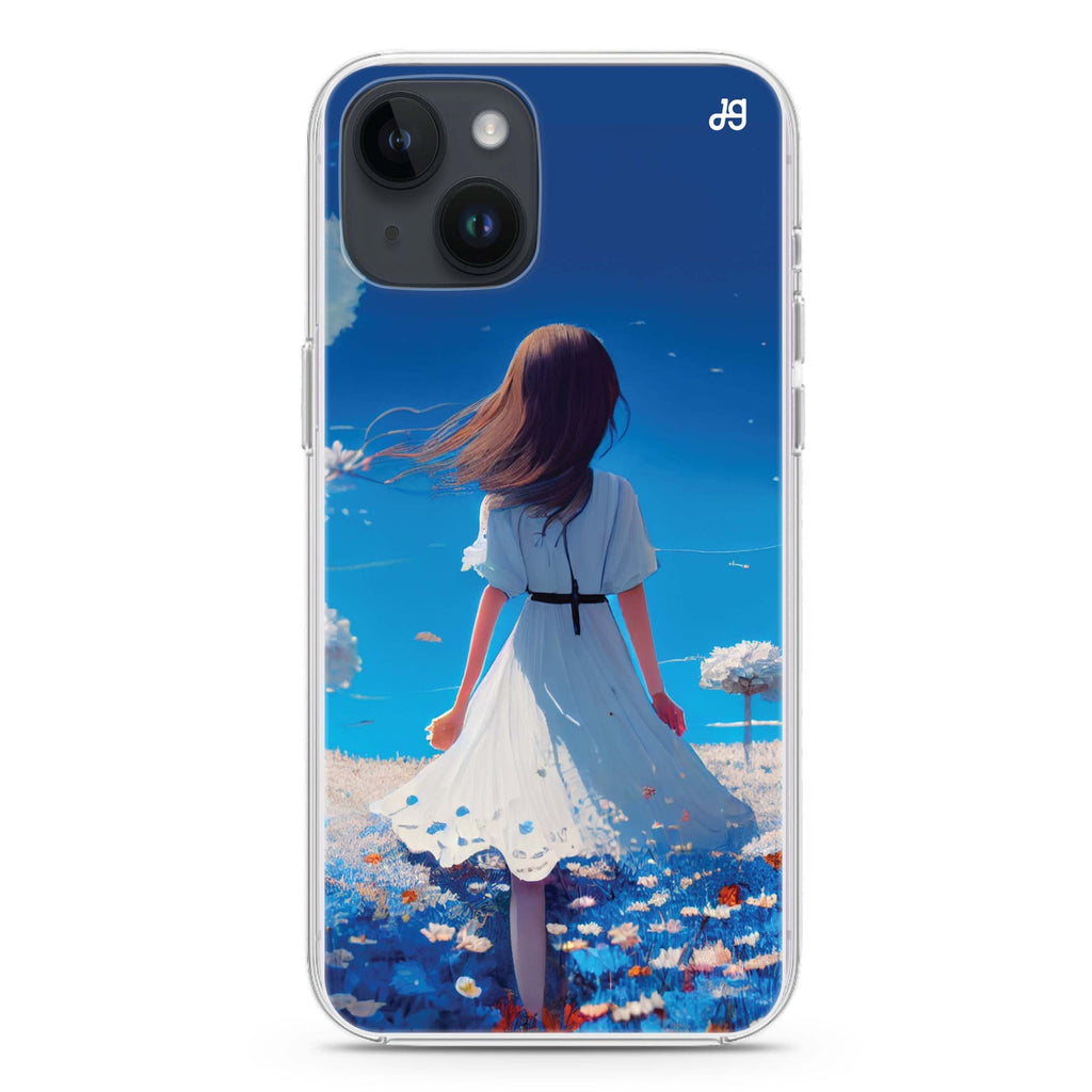 A Dream iPhone 14 水晶透明保護殼