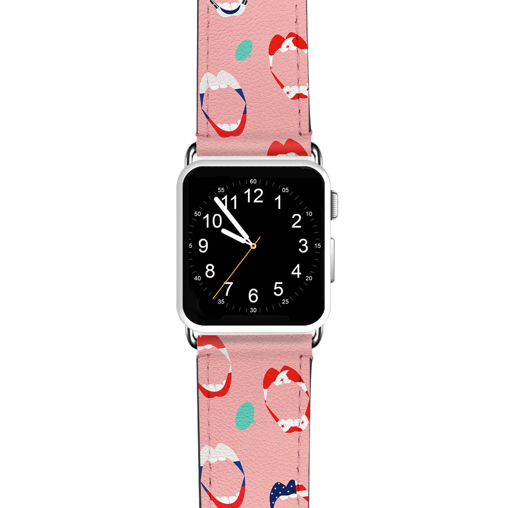 Speak Up APPLE WATCH 手錶帶