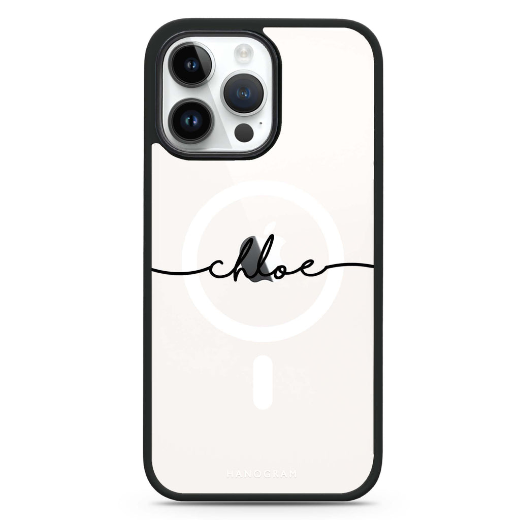 Handwritten Magsafe 兼容防衝擊保護殼