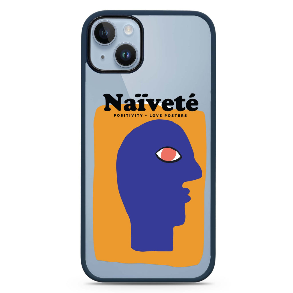 Naïveté iPhone 14 Plus Magsafe 兼容防衝擊保護殼