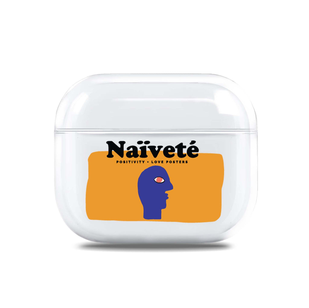 Naïveté AirPods 透明保護殻