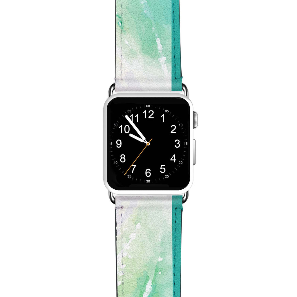 #15-5519 Turquoise APPLE WATCH 手錶帶
